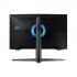 Samsung Odyssey G7 Gaming Curved Monitor ( 27″ // QLED // VA // 2560 x 1440 // 1ms // 240Hz) [LC27G75TQSNXZA]